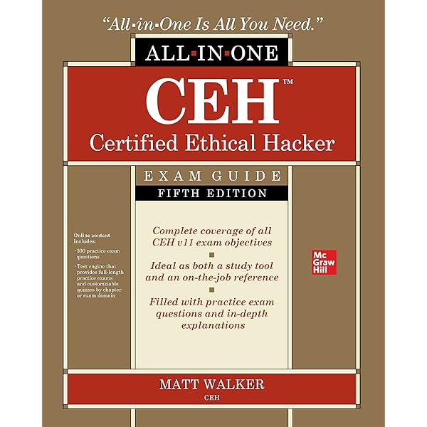 Amazon.co.jp: Certified Ethical Hacker (CEH V13) Practice Exam
